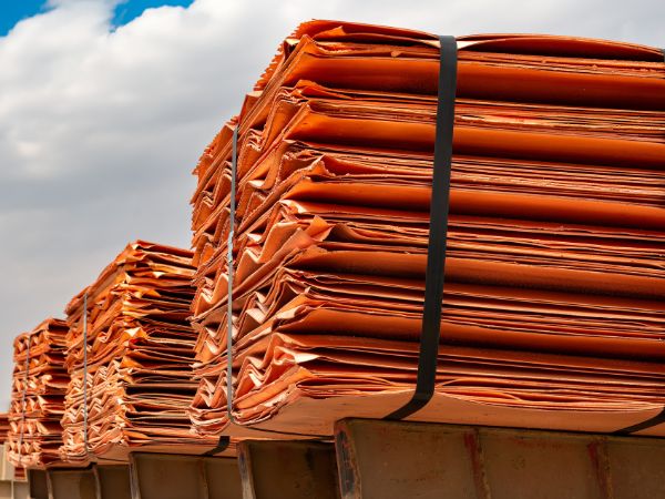 Copper Cathode